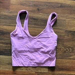 Pink Lululemon Women's Top